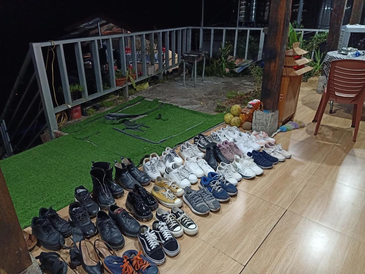 Ba Be Green Homestay Bac Kan Екстериор снимка