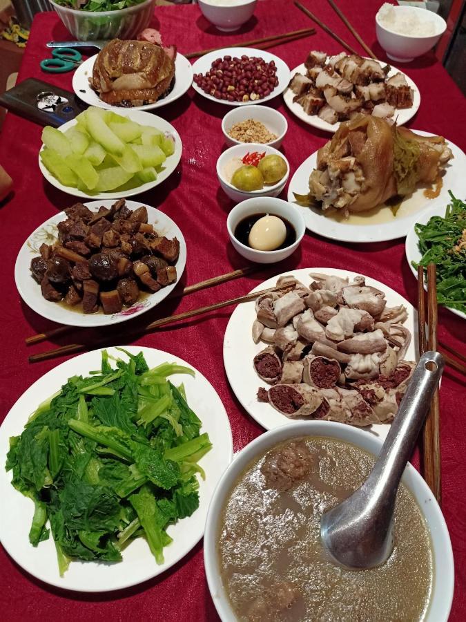 Ba Be Green Homestay Bac Kan Екстериор снимка