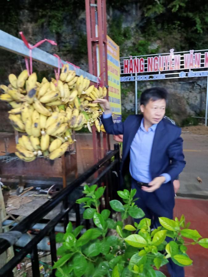 Ba Be Green Homestay Bac Kan Екстериор снимка