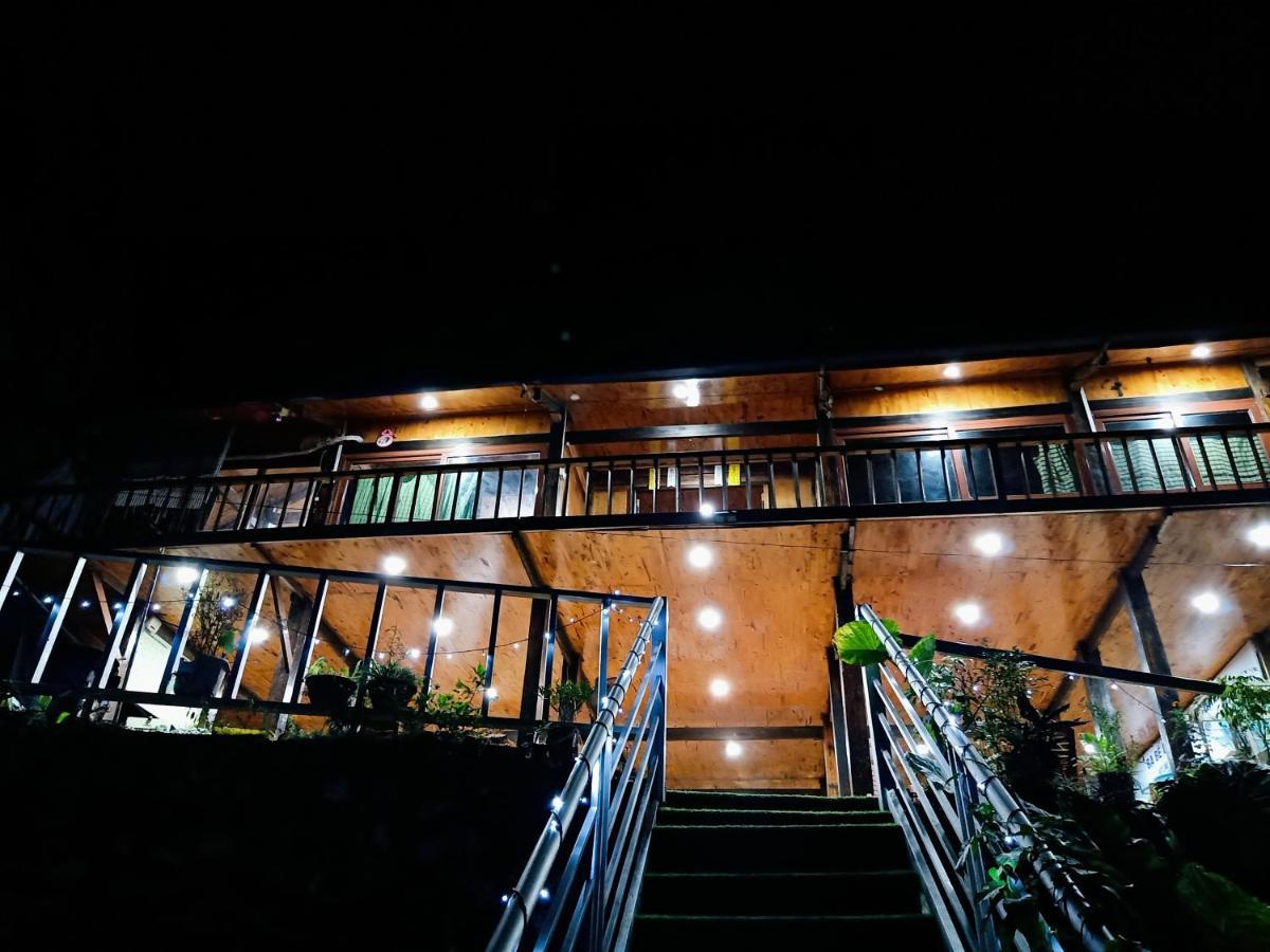 Ba Be Green Homestay Bac Kan Екстериор снимка