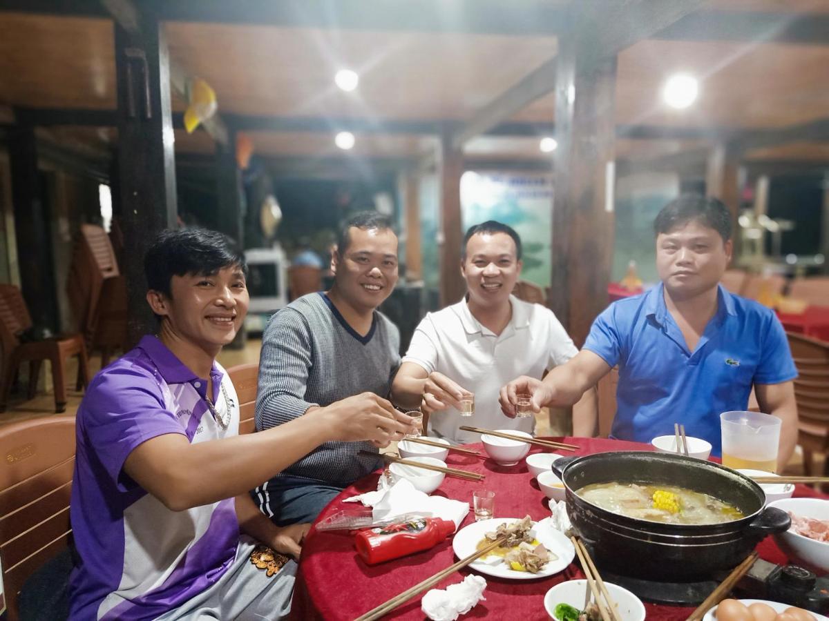 Ba Be Green Homestay Bac Kan Екстериор снимка