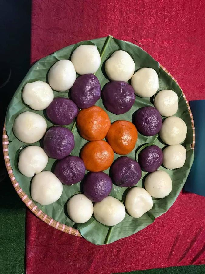 Ba Be Green Homestay Bac Kan Екстериор снимка