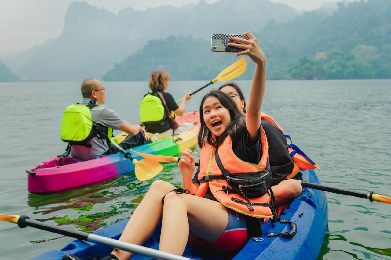 Ba Be Green Homestay Bac Kan Екстериор снимка