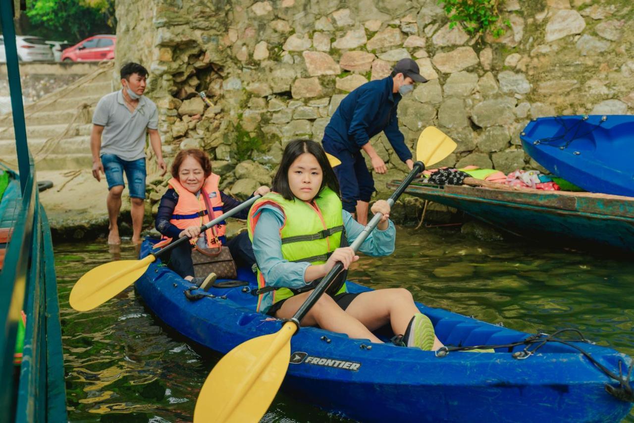 Ba Be Green Homestay Bac Kan Екстериор снимка