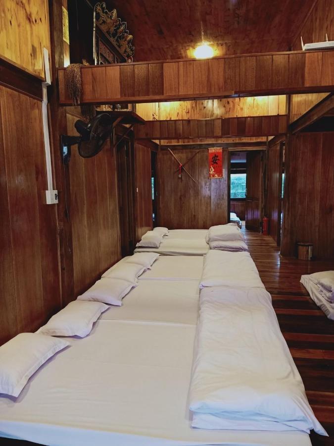 Ba Be Green Homestay Bac Kan Екстериор снимка