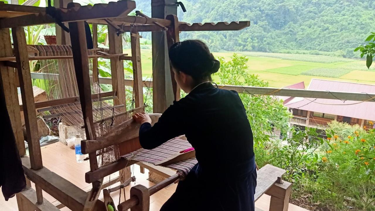 Ba Be Green Homestay Bac Kan Екстериор снимка