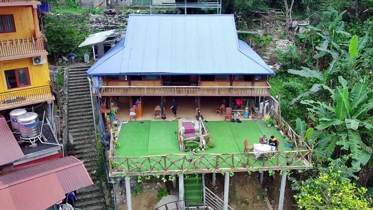 Ba Be Green Homestay Bac Kan Екстериор снимка