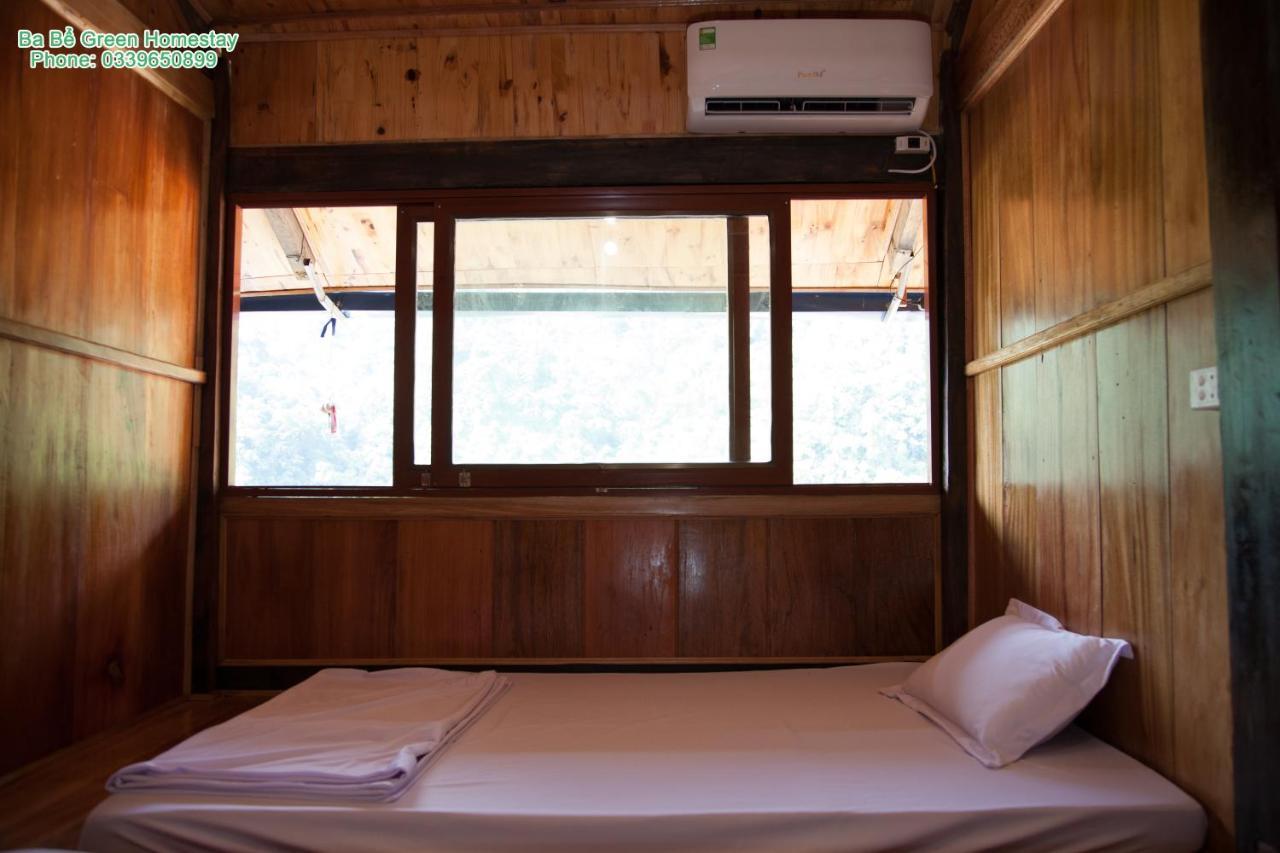 Ba Be Green Homestay Bac Kan Стая снимка