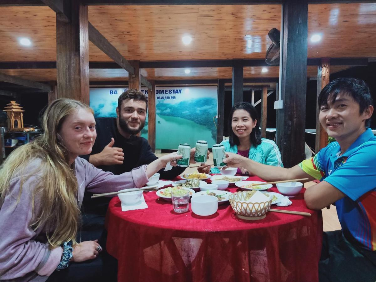 Ba Be Green Homestay Bac Kan Екстериор снимка