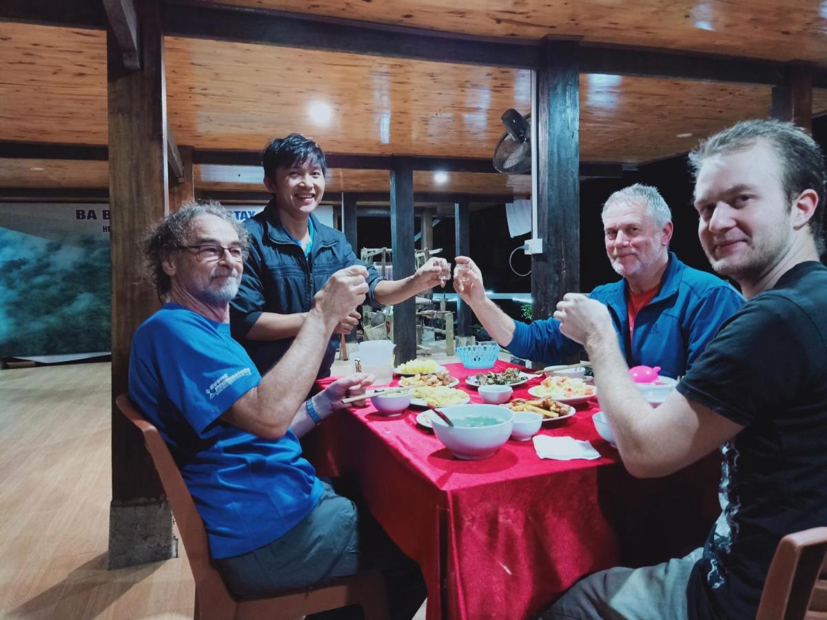 Ba Be Green Homestay Bac Kan Екстериор снимка