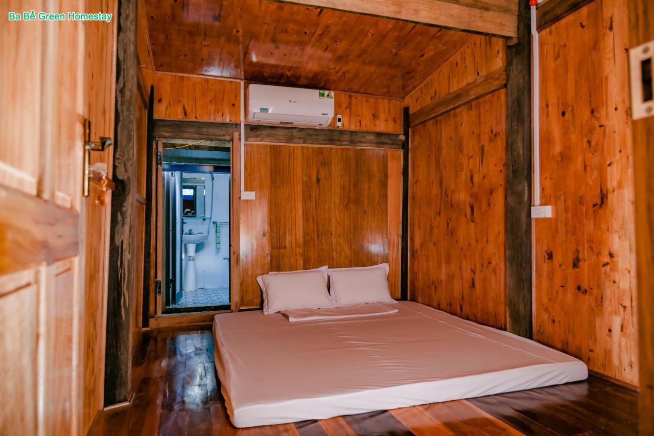Ba Be Green Homestay Bac Kan Екстериор снимка